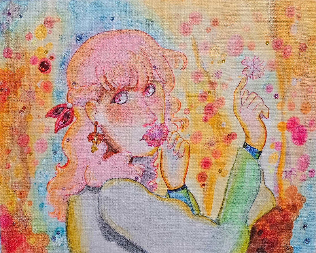 🎀𑁍, 2024