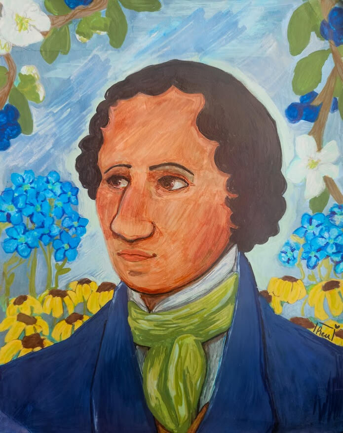 John Pierre Burr, 2025