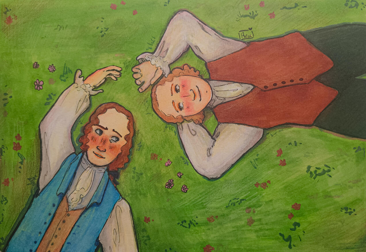 Serene, While This Lasts., 2025