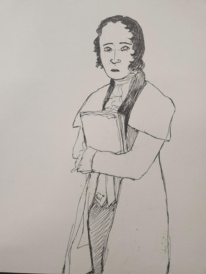 Aaron Burr Sr