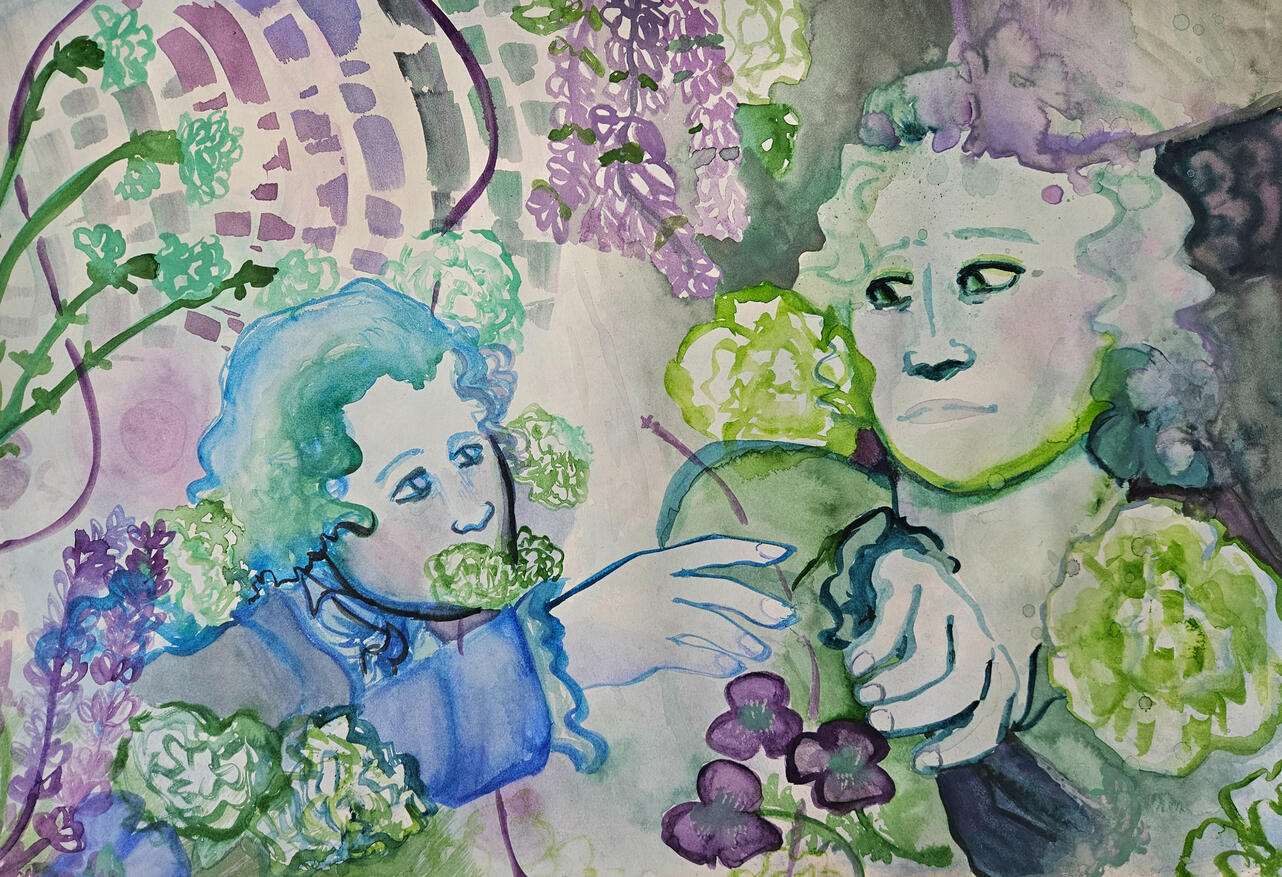 Love in Parting, 2026