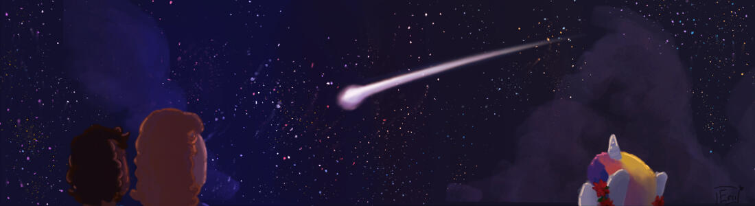Stargazing, 2023