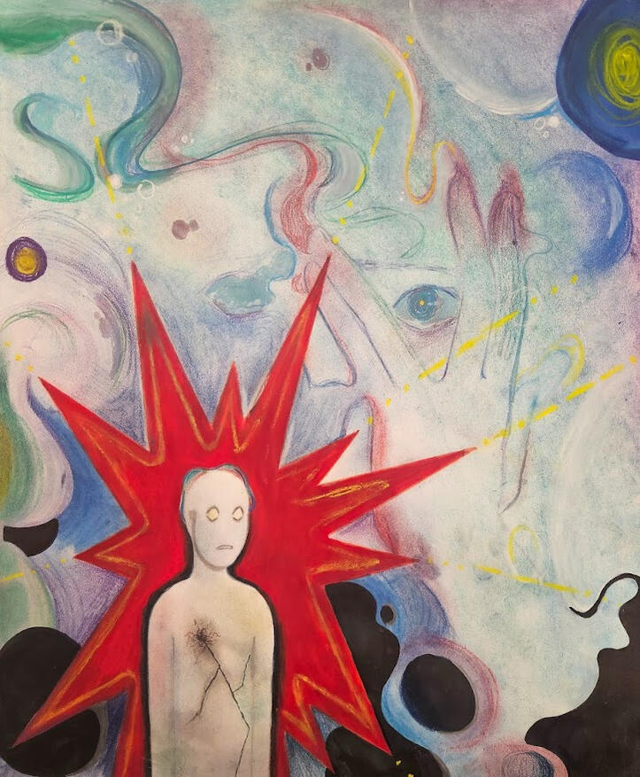"Universe, for as cruel as you are, you were too kind to me.", 2023
